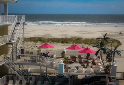 A Wildwood Crest Motel