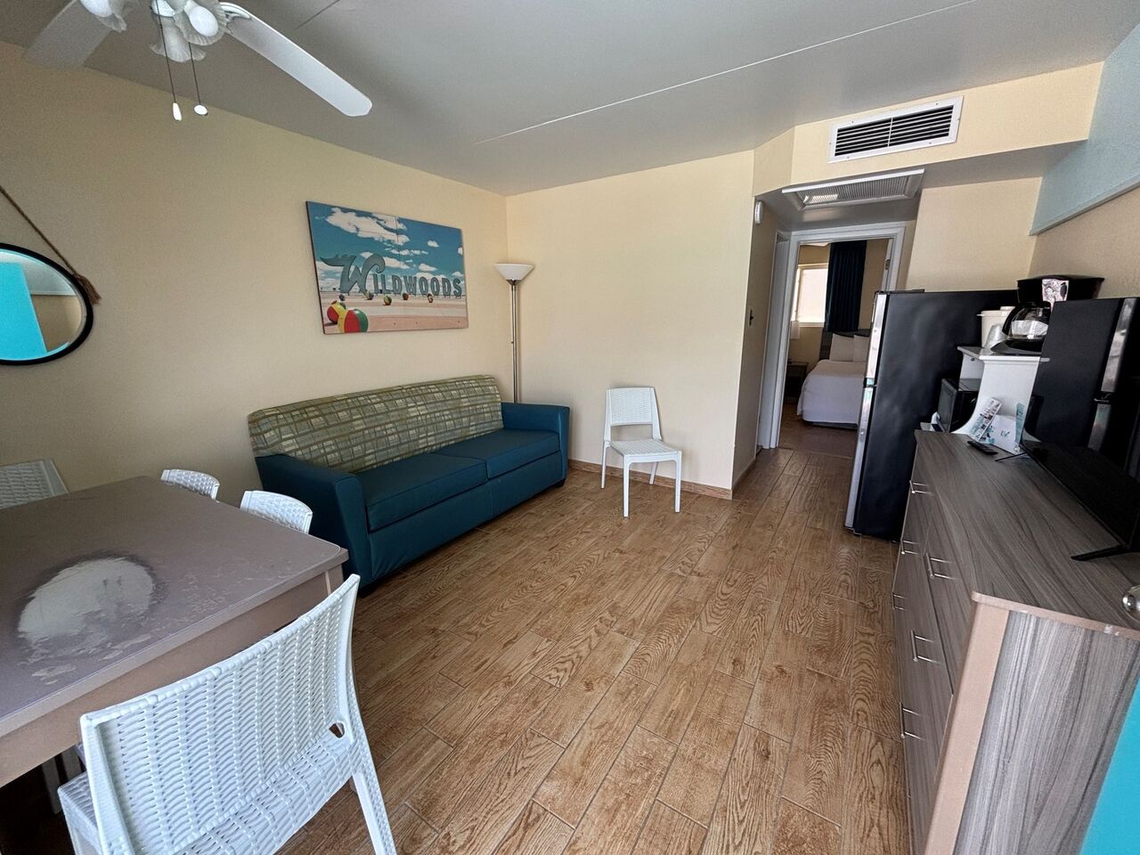 Wildwood Crest Motel Room - Style E