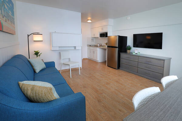 Wildwood Crest Motel Room - Style D