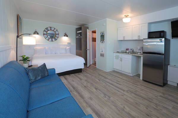 Wildwood Crest Motel Room - Style A